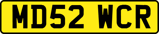 MD52WCR