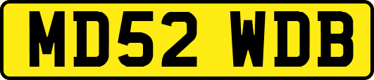 MD52WDB
