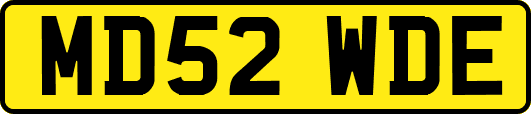 MD52WDE