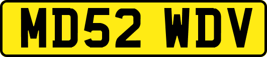 MD52WDV