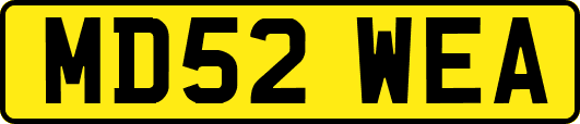MD52WEA