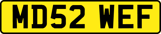 MD52WEF