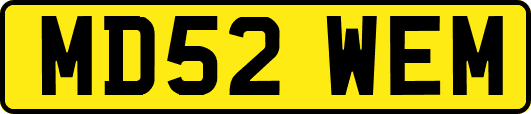 MD52WEM