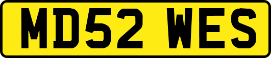 MD52WES