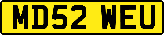 MD52WEU