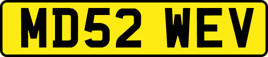 MD52WEV