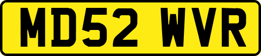 MD52WVR