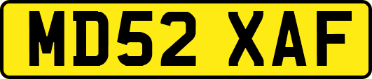 MD52XAF