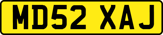 MD52XAJ