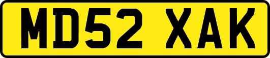 MD52XAK