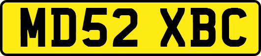 MD52XBC
