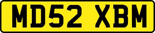 MD52XBM