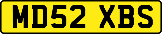 MD52XBS
