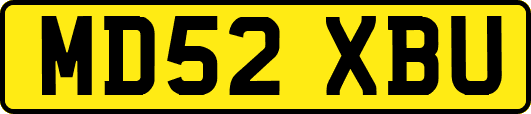 MD52XBU