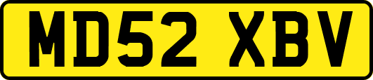 MD52XBV