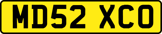MD52XCO