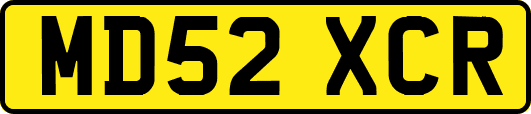 MD52XCR