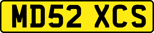 MD52XCS