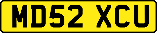 MD52XCU