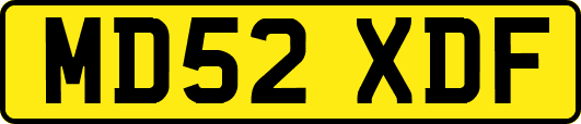 MD52XDF