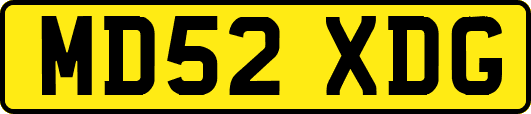 MD52XDG
