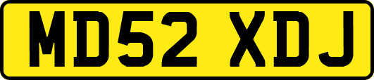 MD52XDJ