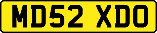 MD52XDO