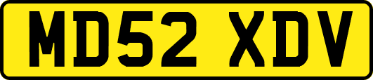 MD52XDV