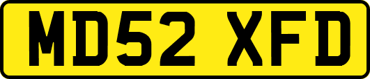 MD52XFD