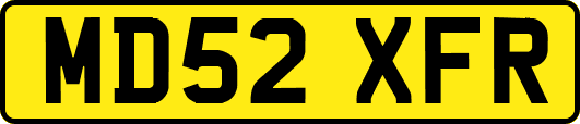 MD52XFR