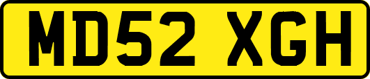 MD52XGH