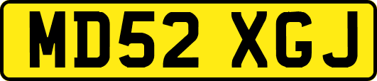MD52XGJ