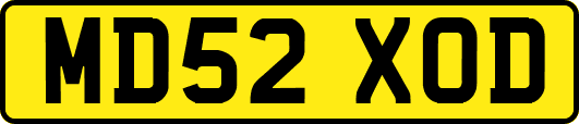 MD52XOD