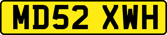 MD52XWH