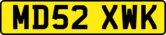 MD52XWK