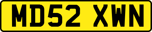 MD52XWN