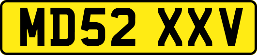 MD52XXV