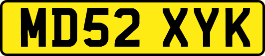 MD52XYK