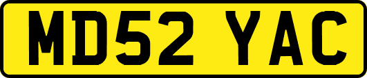 MD52YAC