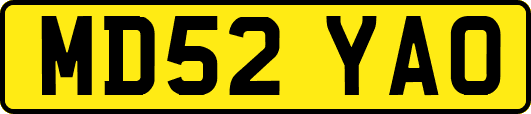 MD52YAO