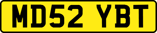 MD52YBT