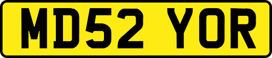 MD52YOR