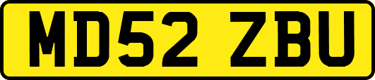 MD52ZBU