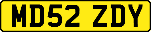 MD52ZDY