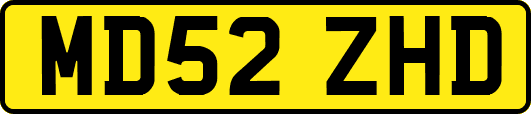 MD52ZHD