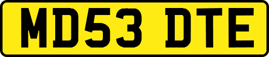 MD53DTE