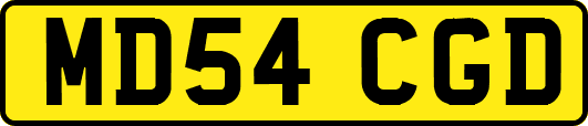 MD54CGD