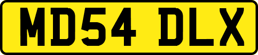 MD54DLX