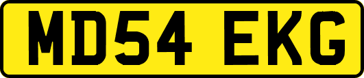 MD54EKG