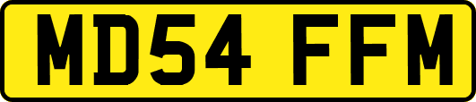 MD54FFM